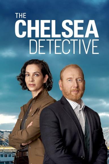 Poster The Chelsea Detective