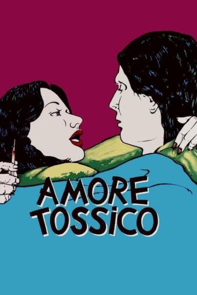 Poster Amore tossico