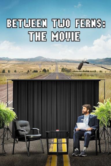 Poster Between Two Ferns: Il film