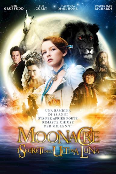 Poster Moonacre - I segreti dell'ultima luna
