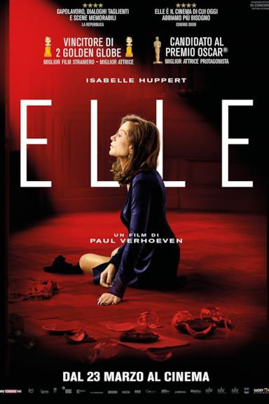 Poster Elle