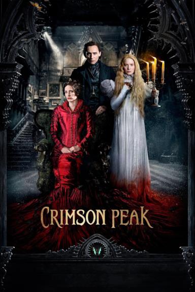 Poster Crimson Peak