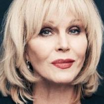 Joanna Lumley