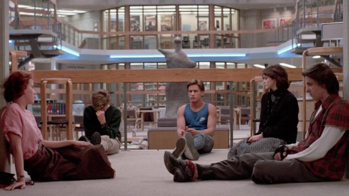Breakfast Club: i protagonisti I protagonisti di Breakfast Club