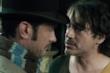 Robert Downey Jr. e Jude Law in Sherlock Holmes - Gioco di ombre