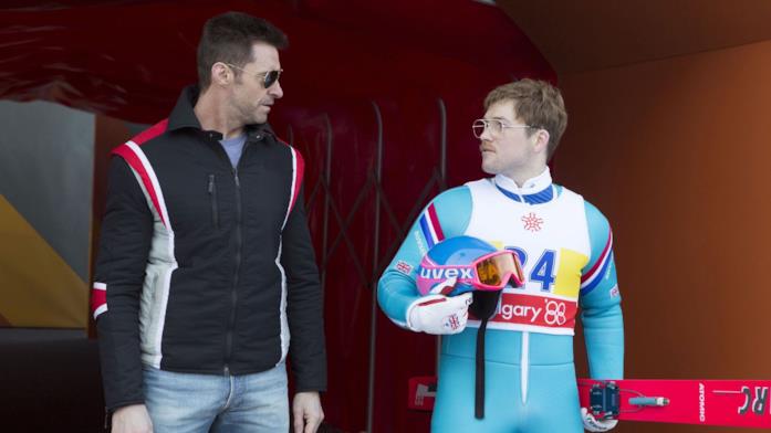Eddie the Eagle - Il coraggio della follia I protagonisti di Eddie the Eagle - Il coraggio della follia