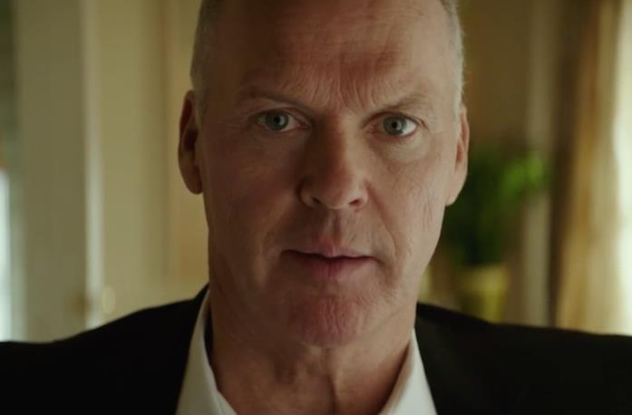Michael Keaton in The Founder