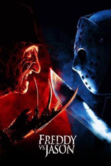 Poster Freddy vs. Jason