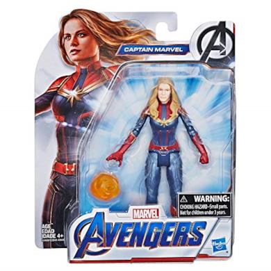 Marvel Avengers: Endgame - Captain Marvel