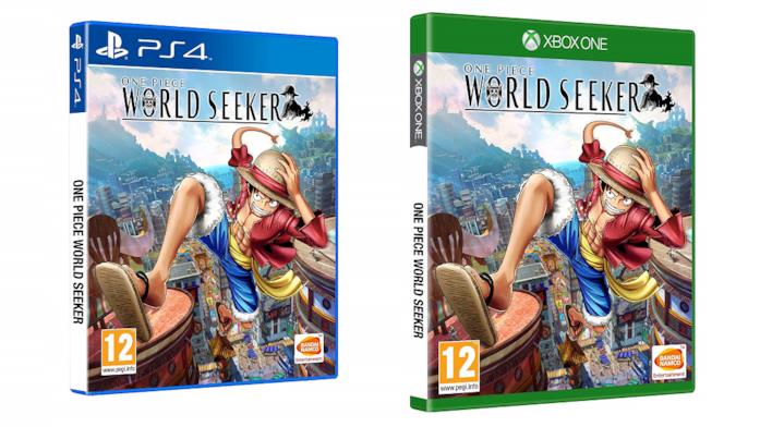 One Piece World Seeker per PS4 e Xbox One in offerta per l'Amazon Prime Day One Piece World Seeker per PS4 e Xbox One
