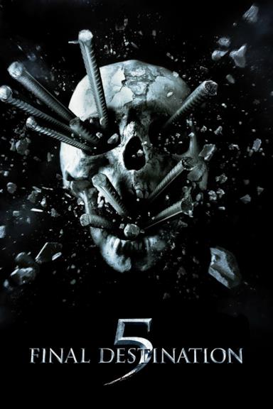 Poster Final Destination 5