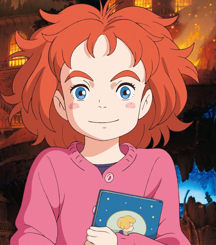 Mary La protagonista del film Mary