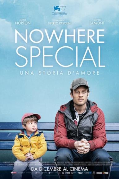 Poster Nowhere Special - Una storia d'amore