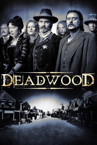 Poster Deadwood
