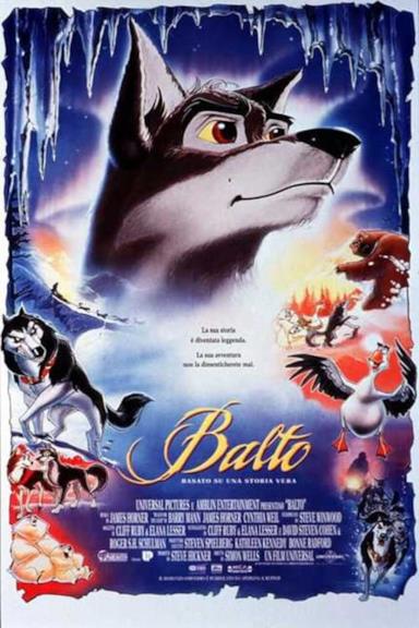 Poster Balto