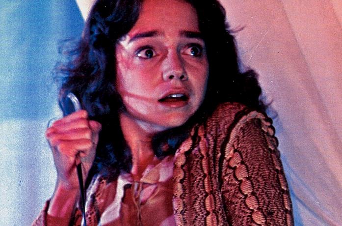 La locandina del film Suspiria