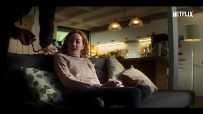Diane Morgan in Death to 2020 Diane Morgan interpreta un cittadino medio nel trailer di Death to 2020