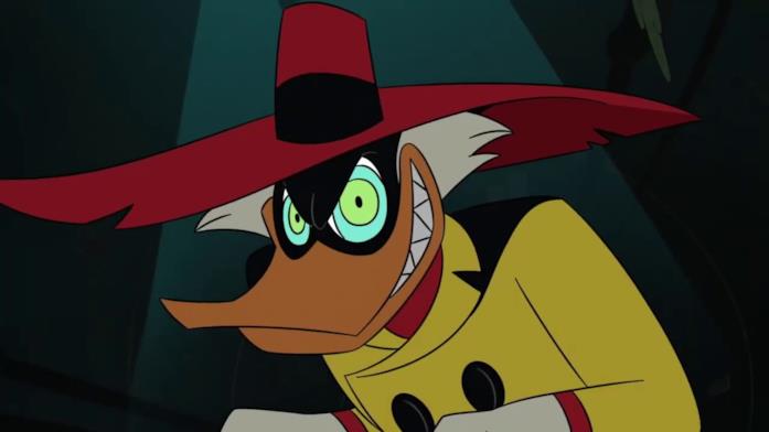 Le origini di Negaduck su DuckTales La riscrittura dell'eroe e della sua nemesi in chiave moderna