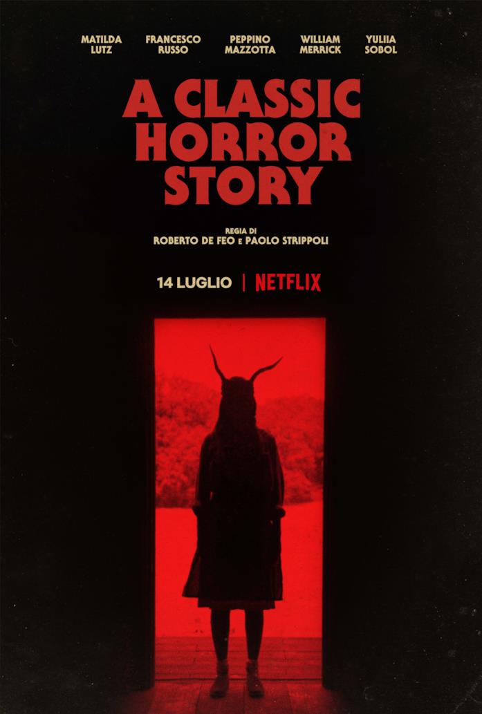 A Classic Horror Story è l'horror da non perdere a luglio su Netflix: trailer e trama Il key art ufficiale di A Classic Horror Story