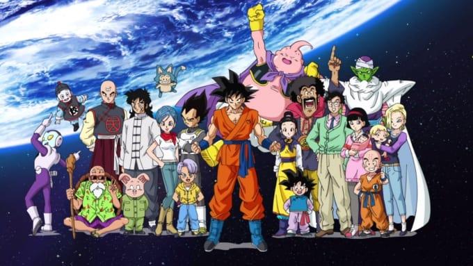 Dragon Ball Super secon season Dragon Ball Super 2020