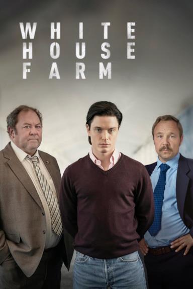 Poster White House Farm