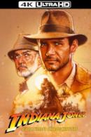 Poster Indiana Jones e l'ultima crociata