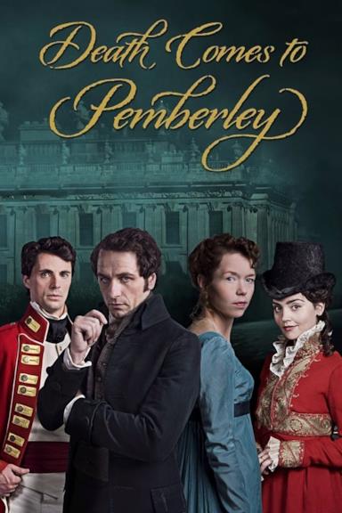 Poster I Misteri di Pemberley