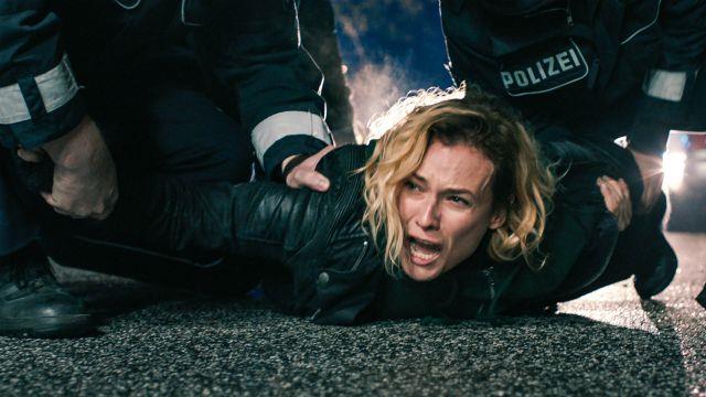 Diane Kruger in Oltre la notte