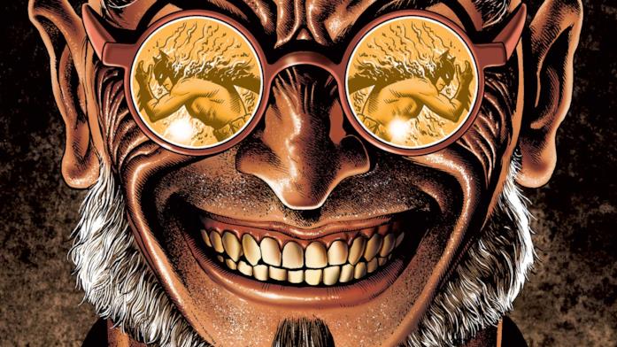 I 10 villain che vorremmo vedere in The Batman Un primo piano di Hugo Strange