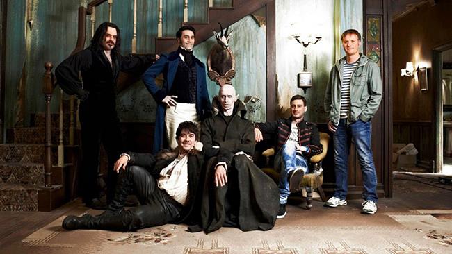 What We Do in the Shadows Il cast del film What We Do in the Shadows