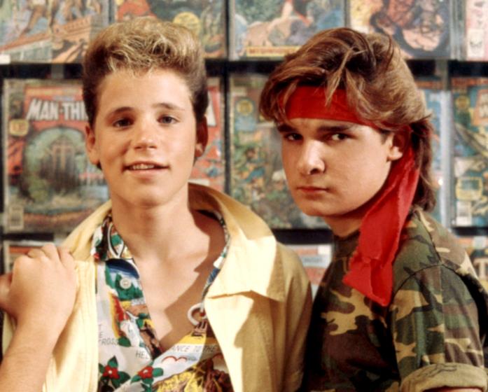 Corey Feldman ripete le accuse a Charlie Sheen Corey Haim e Corey Feldman