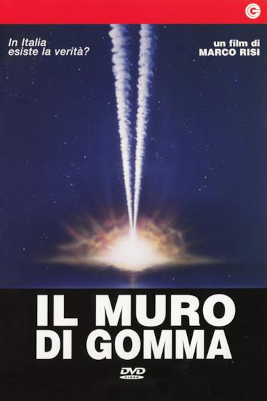 Poster Il muro di gomma