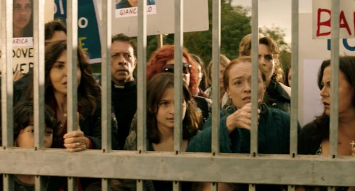Svegliati amore mio Una scena di Svegliati amore mio