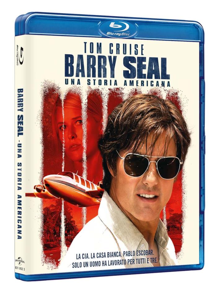 Barry Seal, la storia vera dietro al film con Tom Cruise