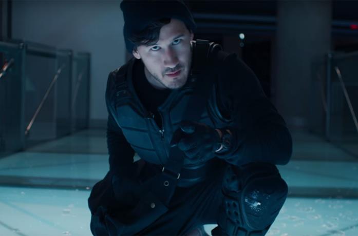 A Heist with Markiplier La prima serie interattiva YouTube Originals