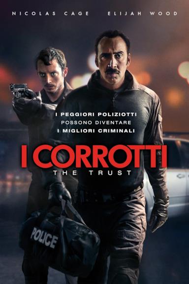 Poster I corrotti - The Trust