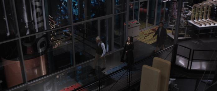 Bisogno di energia? Perché non usare una pila? Il laboratorio di Hank Pym in Ant-Man and the Wasp