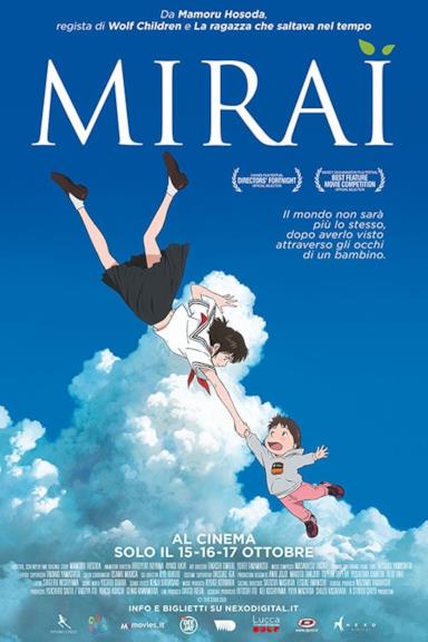 Poster Mirai