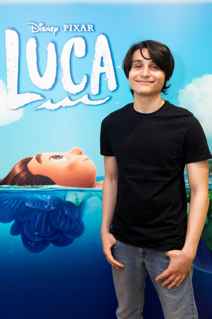 Luca Tesei Luca: Luca Tesei