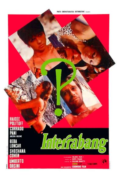 Poster Interrabang