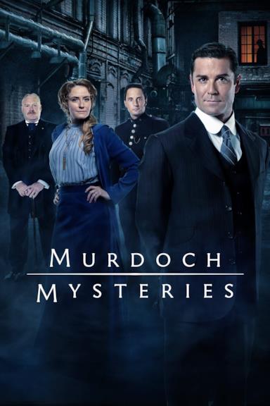Poster I misteri di Murdoch