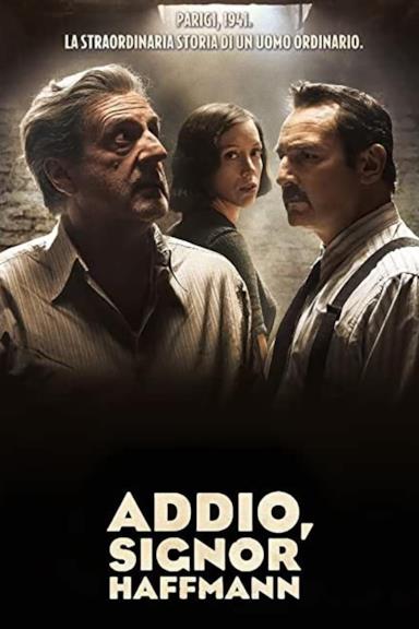 Poster Addio, Signor Haffmann