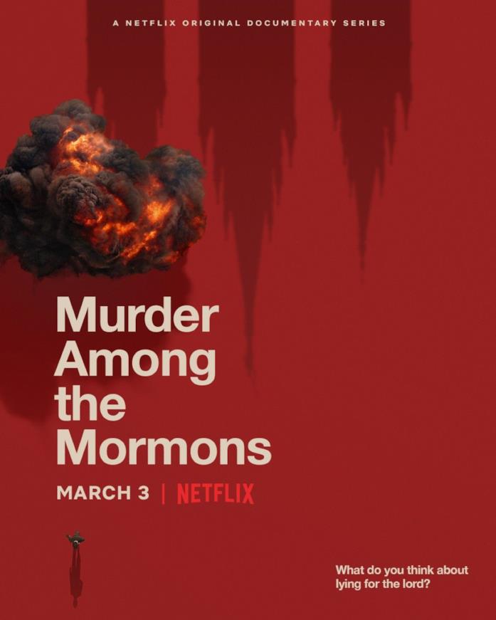 Omicidio tra i mormoni Omicidio tra i mormoni: poster