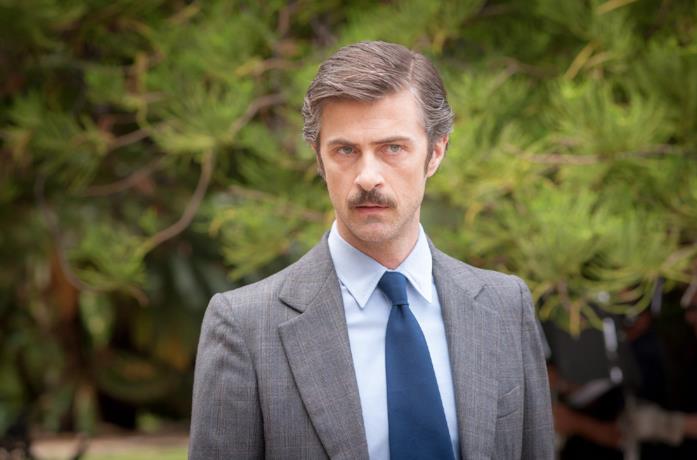 Kim Rossi Stuart in Maltese - Il romanzo del Commissario