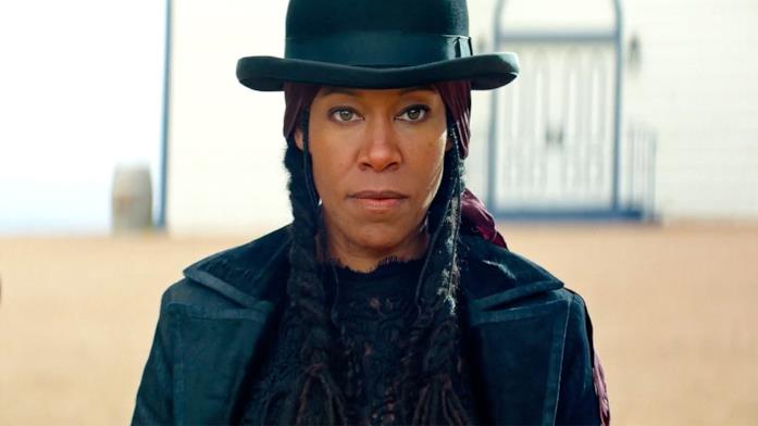 The Harder They Fall: il cast del film Netflix Regina King