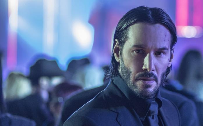 Keanu Reeves protagonista di John Wick Keanu Reeves nella saga di John Wick