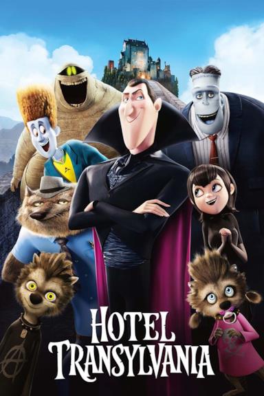 Poster Hotel Transylvania