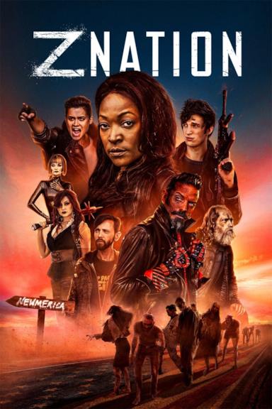 Poster Z Nation