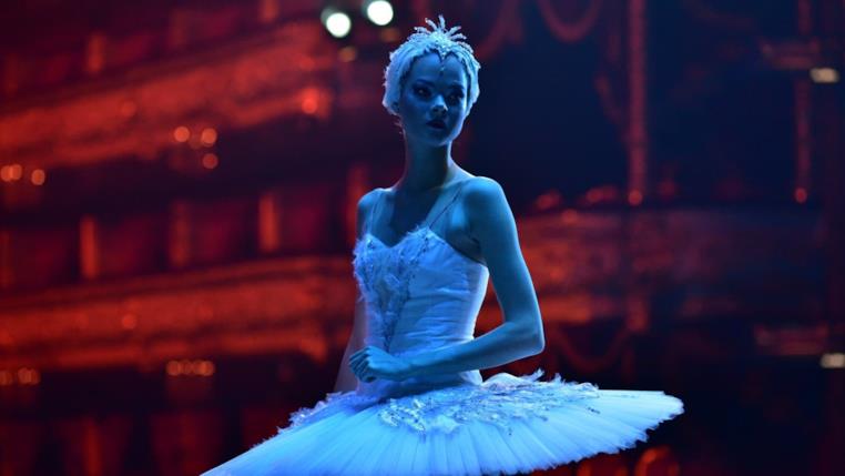 La ballerina del Bolshoi