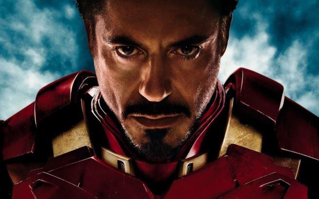 Robert Downey Jr. risorge come Iron Man L'attore nei panni del famoso supereroe